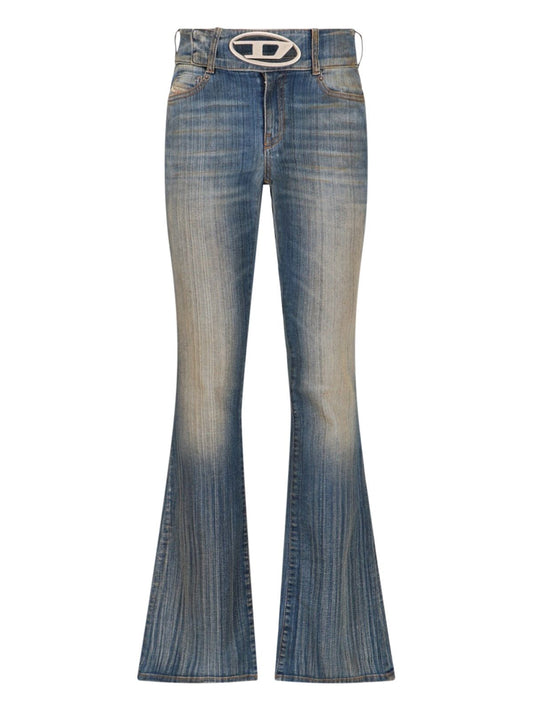 Jeans bootcut "D-Propol-0Cbcx"