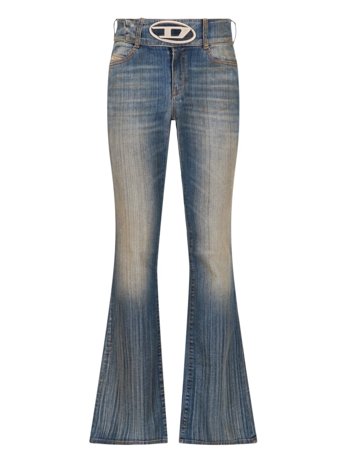 "D-Propol-0Cbcx" bootcut jeans