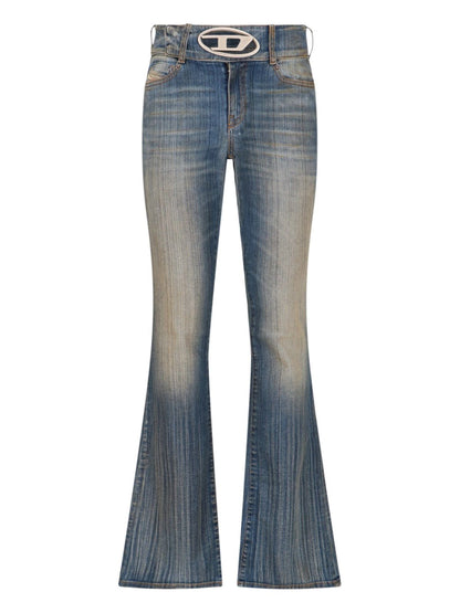 "D-Propol-0Cbcx" bootcut jeans