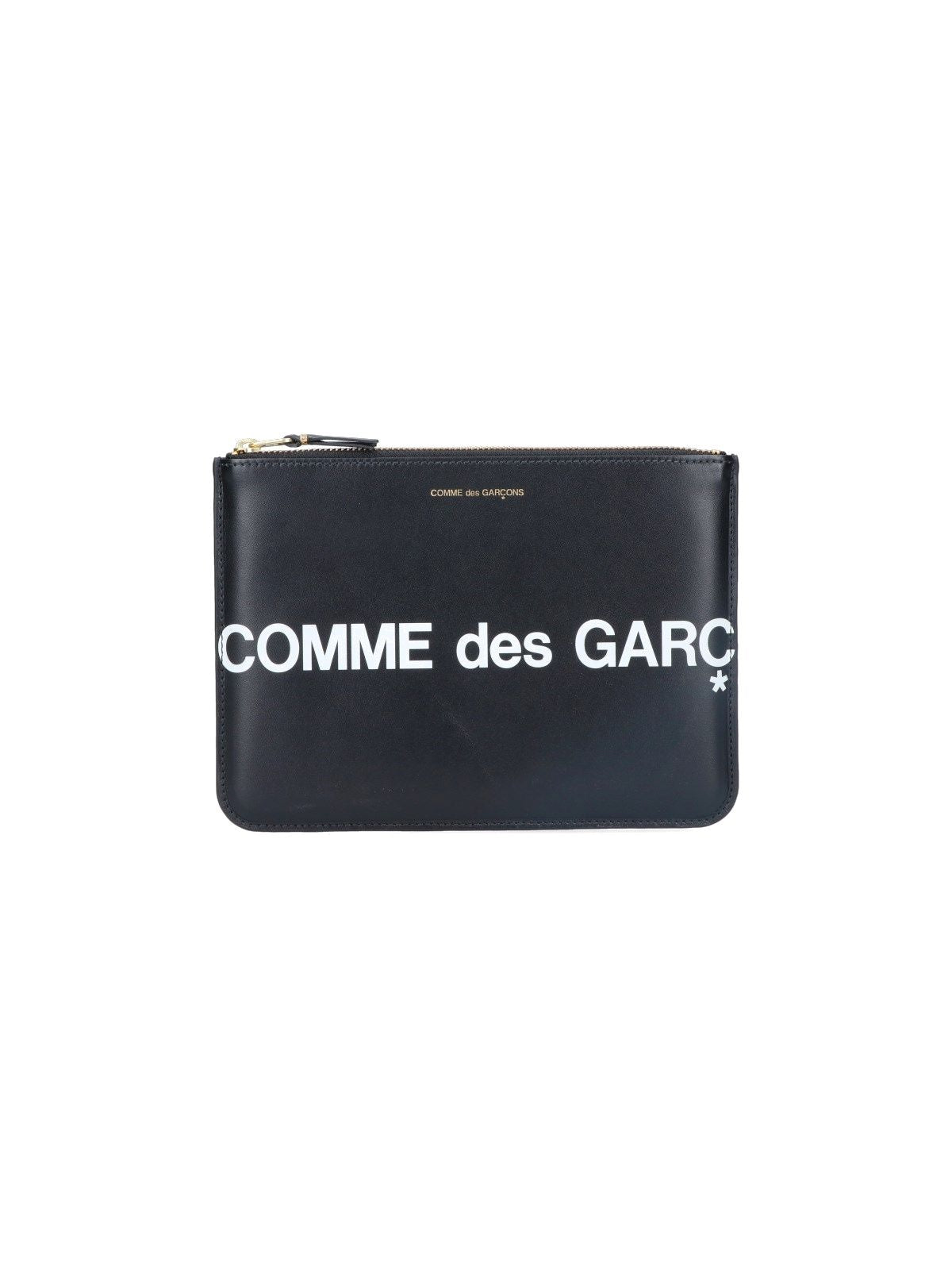 Logo pouch