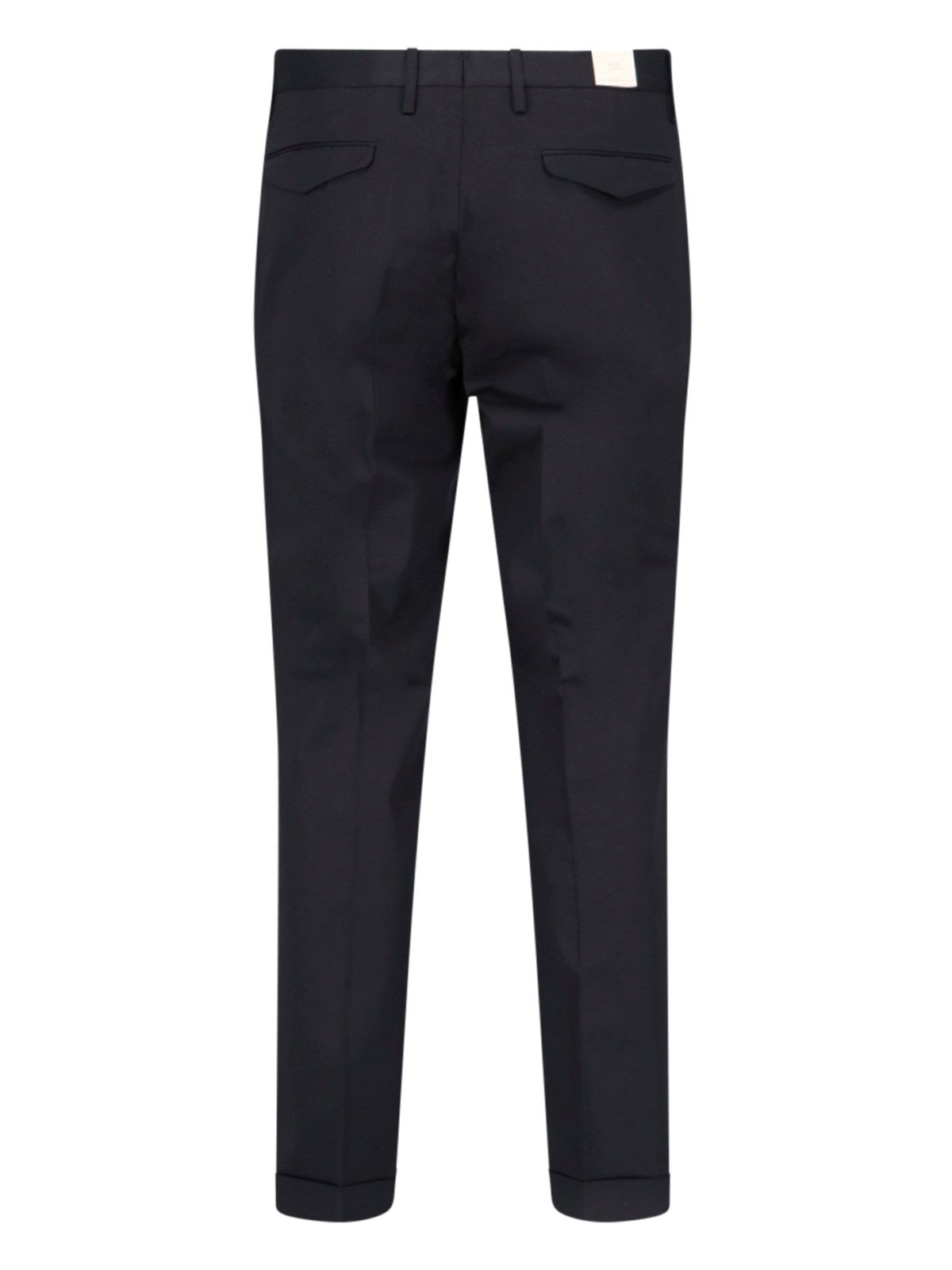 Tailored trousers