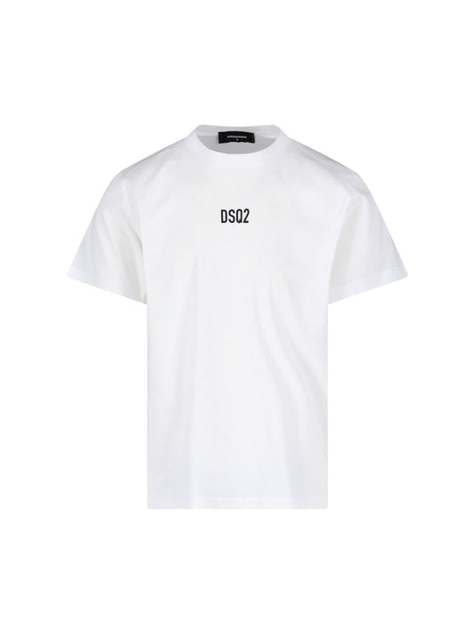 T-Shirt "Mini DSQ2"