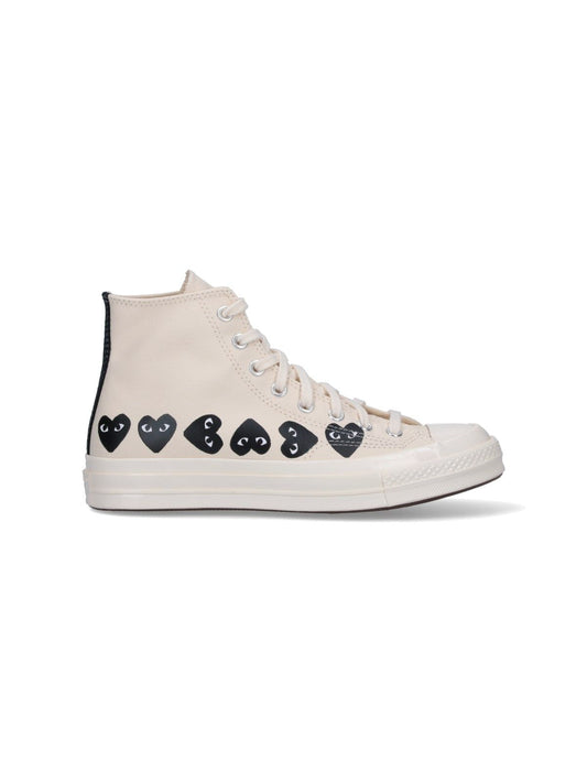 Sneakers High Top "Converse Multi Heart Chuck 70"