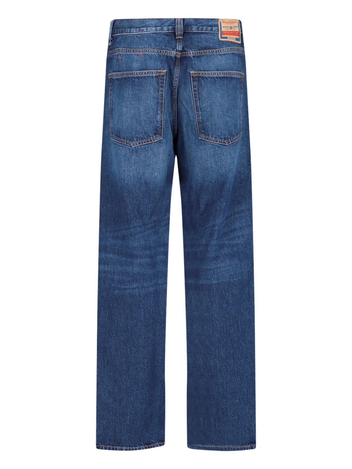 Jeans dritti "2010 D-Macs 09I27"