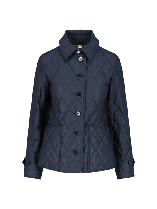 Quilted jacket