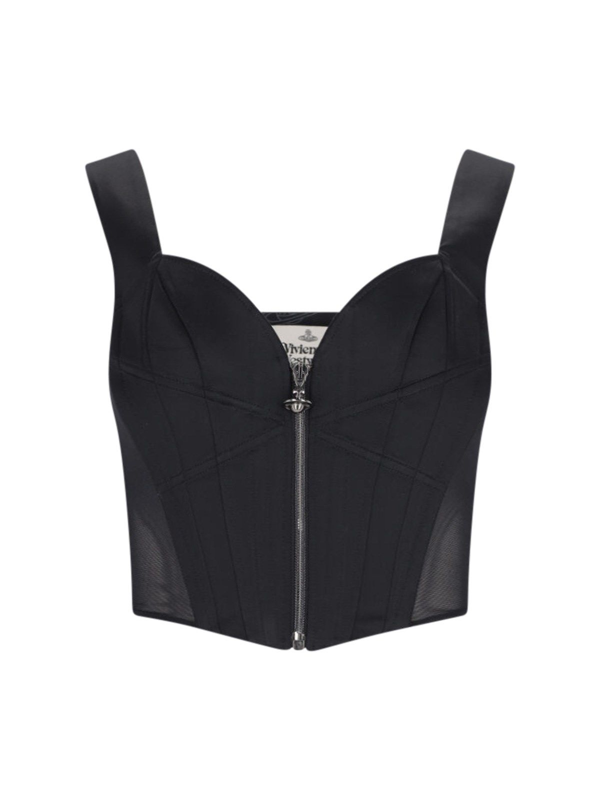 Corsetto crop classico