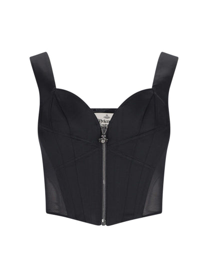 Corsetto crop classico