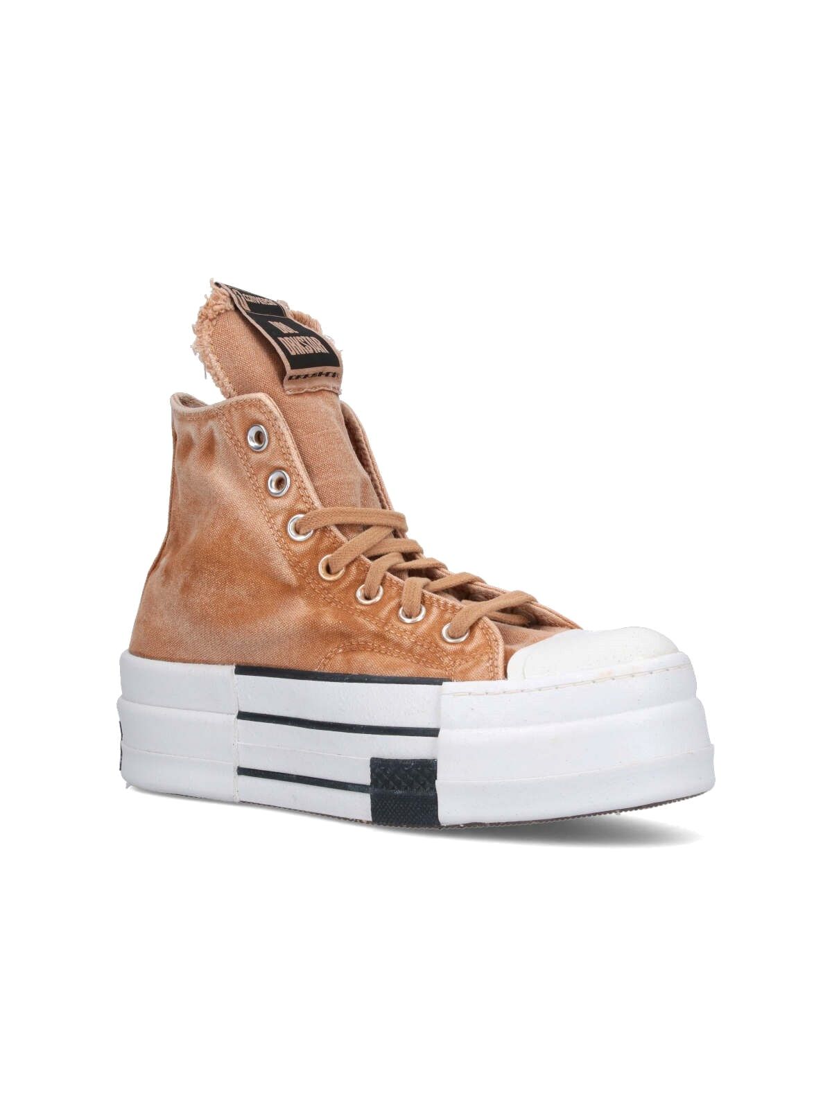 X Converse "DBL DRKSTR Chuck 70" high-top sneakers