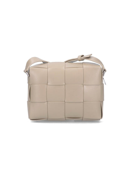 Borsa A Spalla "Cassette"