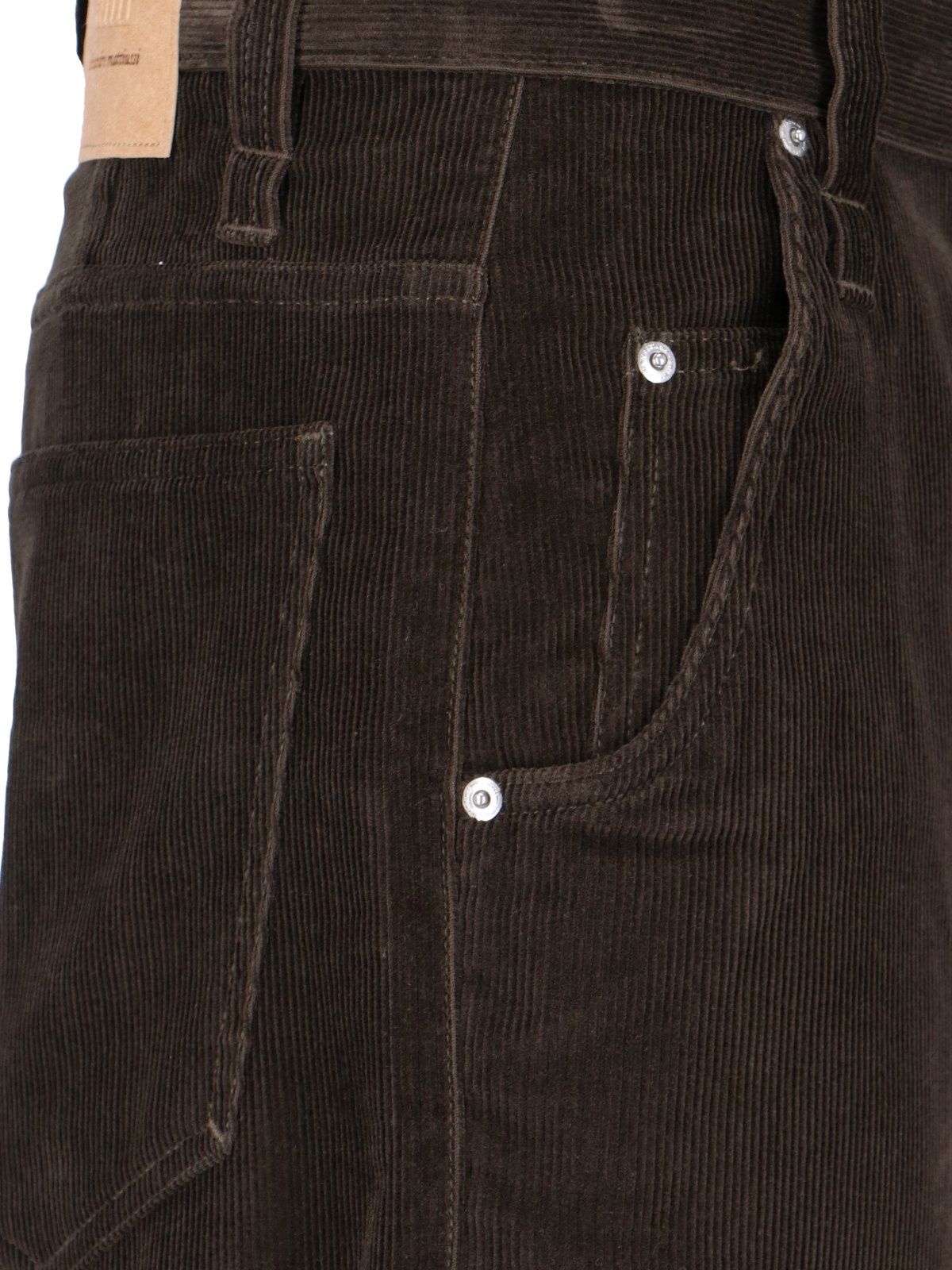 Pantaloni baggy