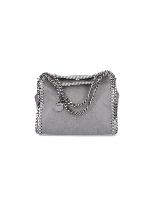 Borsa tote micro "Falabella"