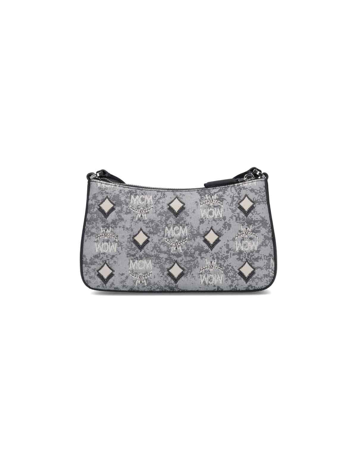 Borsa Mini Jacquard