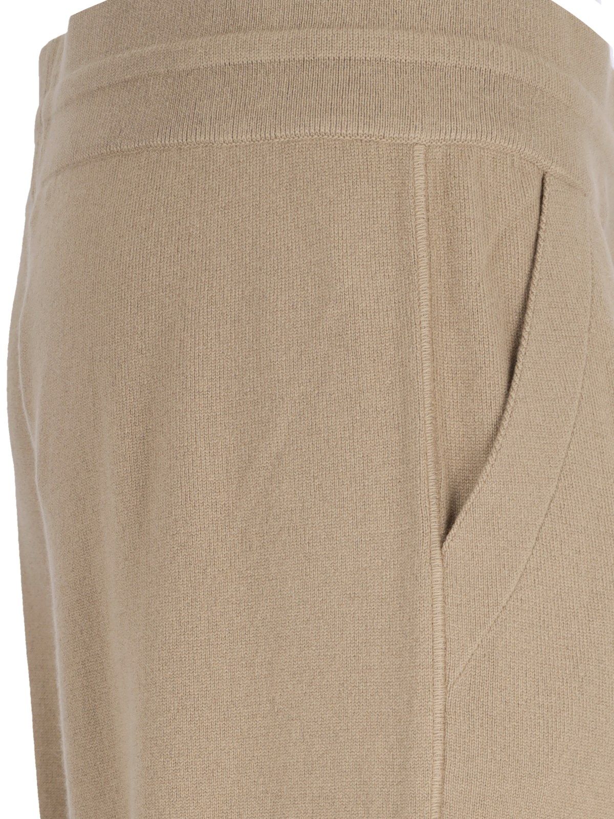 Pantaloni in cashmere