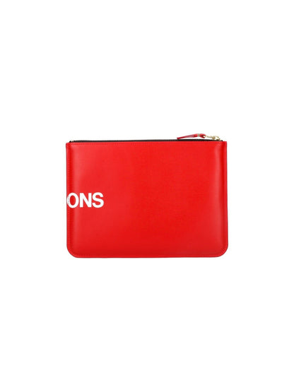 Logo pouch