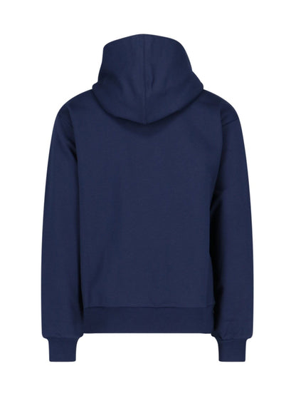 Logo hoodie