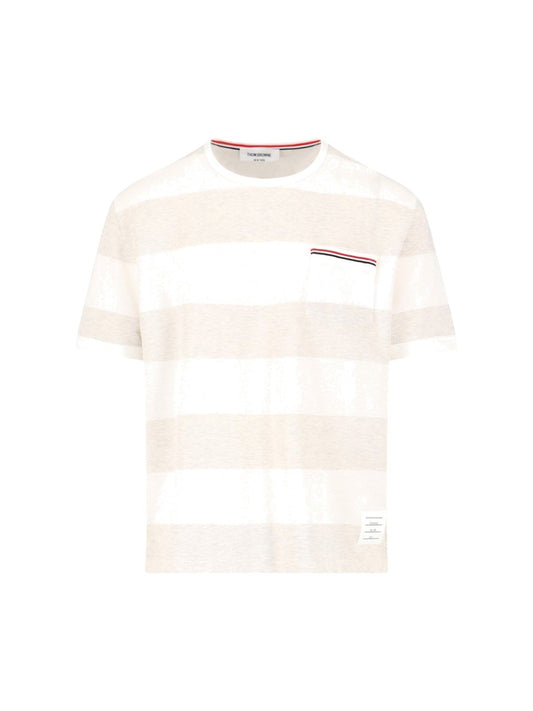 "Rugby Stripe" T-shirt