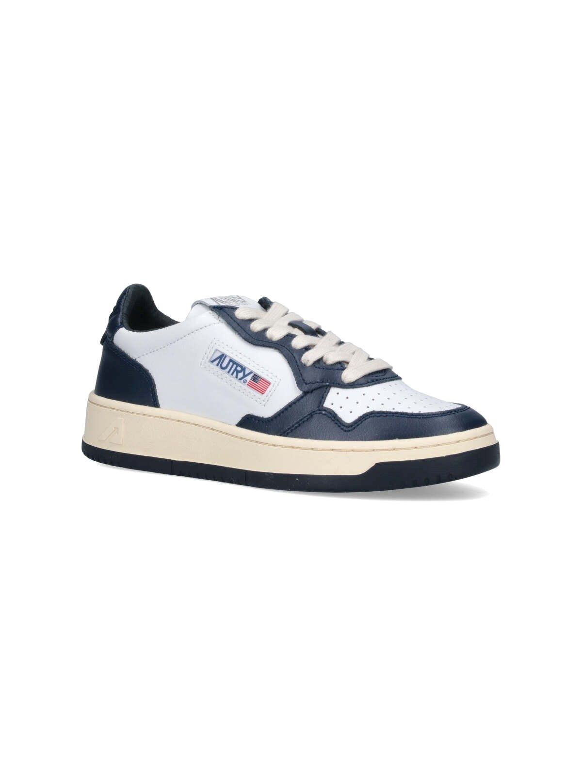 Low-top "Medalist" Sneakers