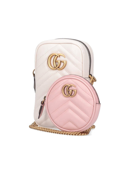 Borsa "GG Marmont" Mini