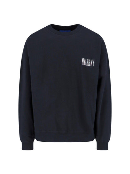 „Spire“-Sweatshirt mit Rundhalsausschnitt