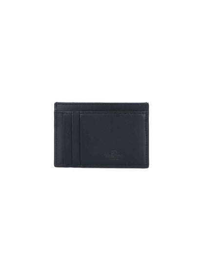 "VLTN" Card Holder