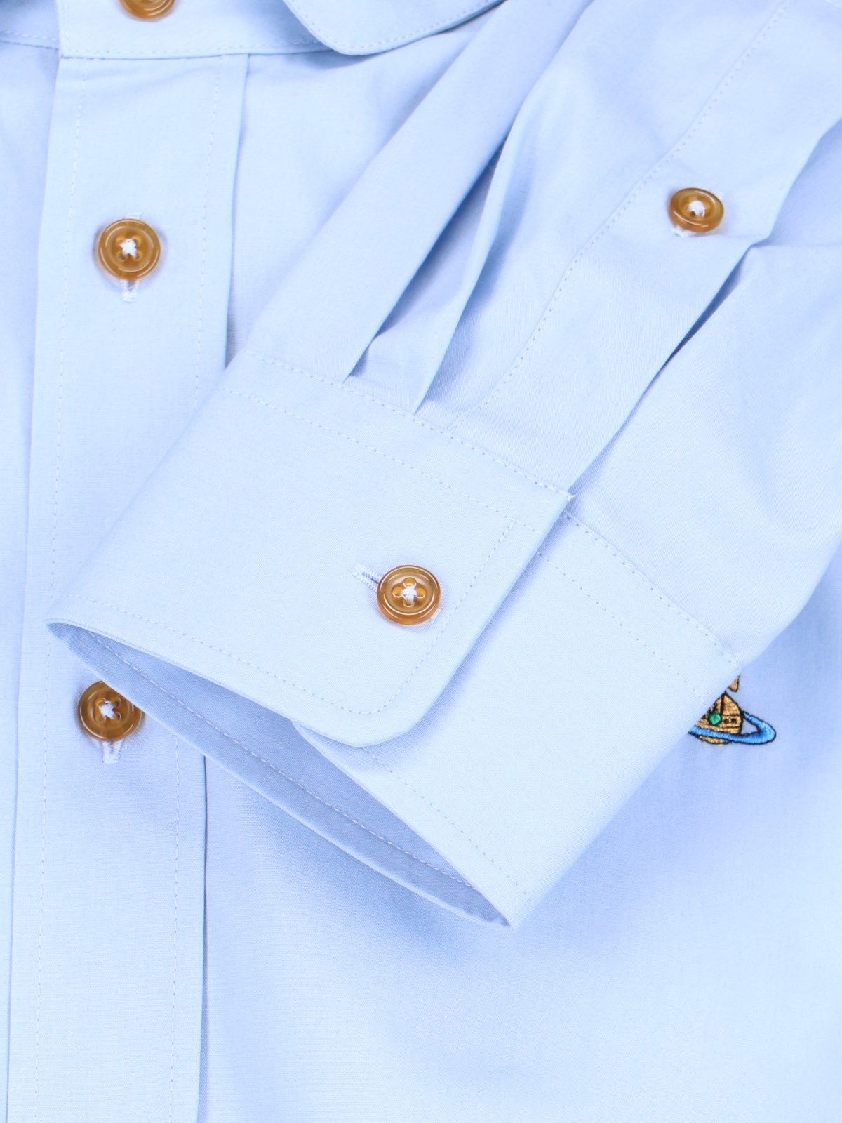 Camicia logo "Krall"