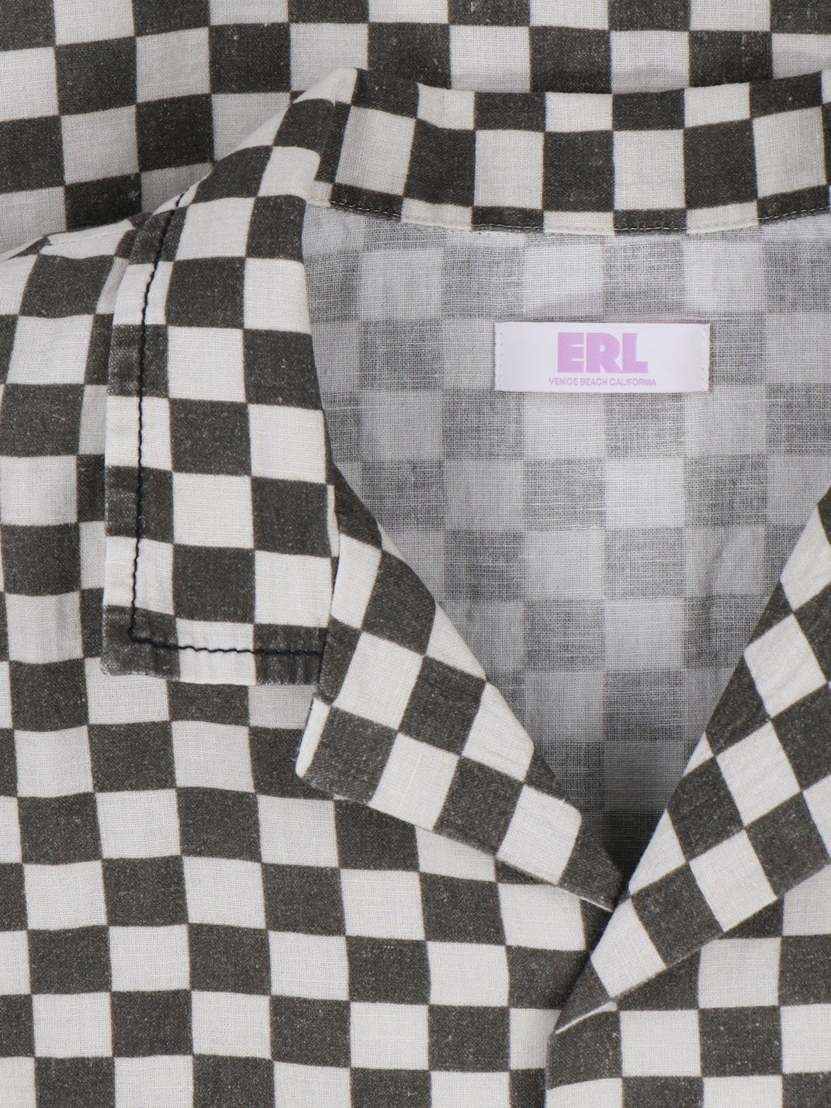 Checkered shirt