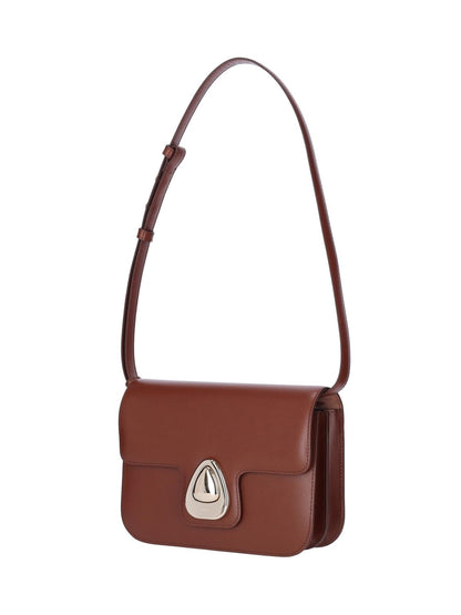 Small shoulder bag "Astra"