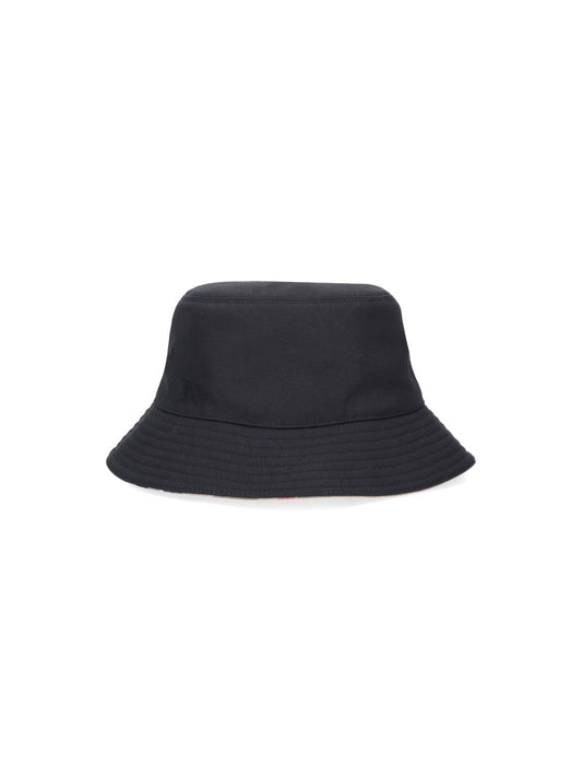 Cappello bucket reversibile