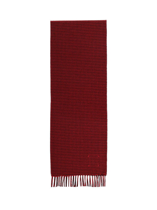 Houndstooth Scarf