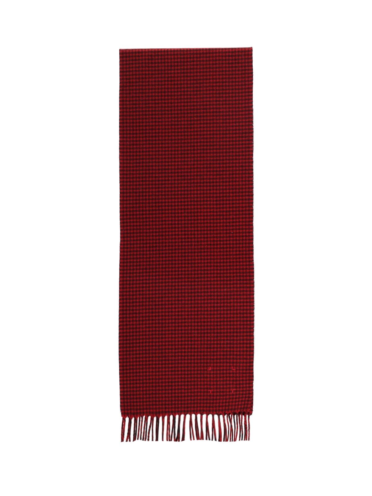 Houndstooth Scarf