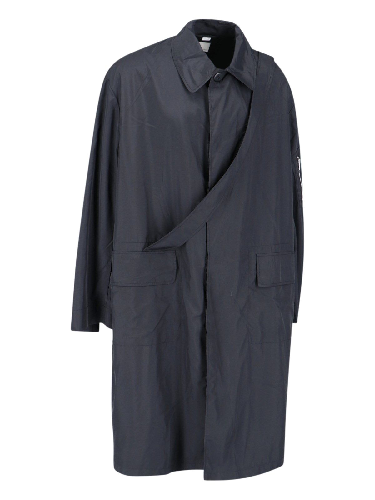 Trenchcoat „Stoffband“