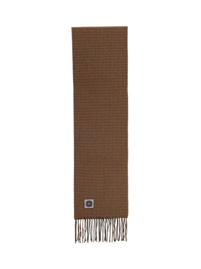 Sciarpa pied de poule