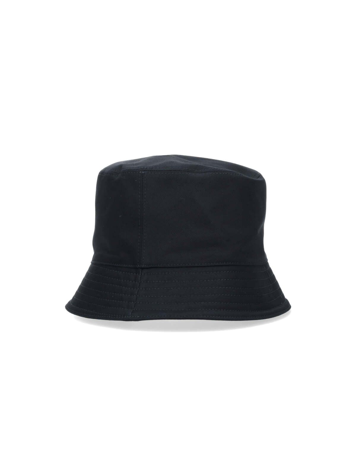 Cappello bucket logo