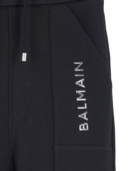 Logo sweatpants