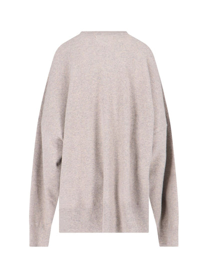 Maglione oversize