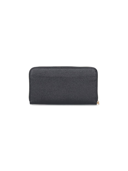 Zip Around Wallet