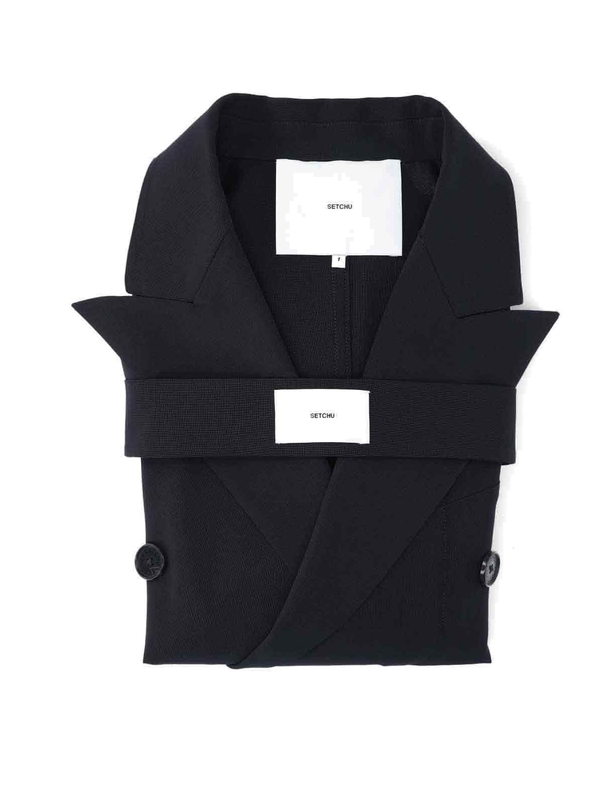 Double-breasted blazer "Enrico"