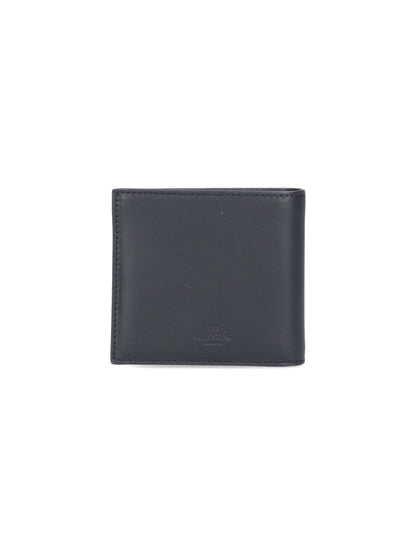 Bi-Fold Wallet "Vltn"