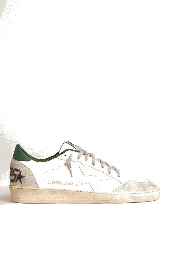 Golden Goose Sneakers Bianco