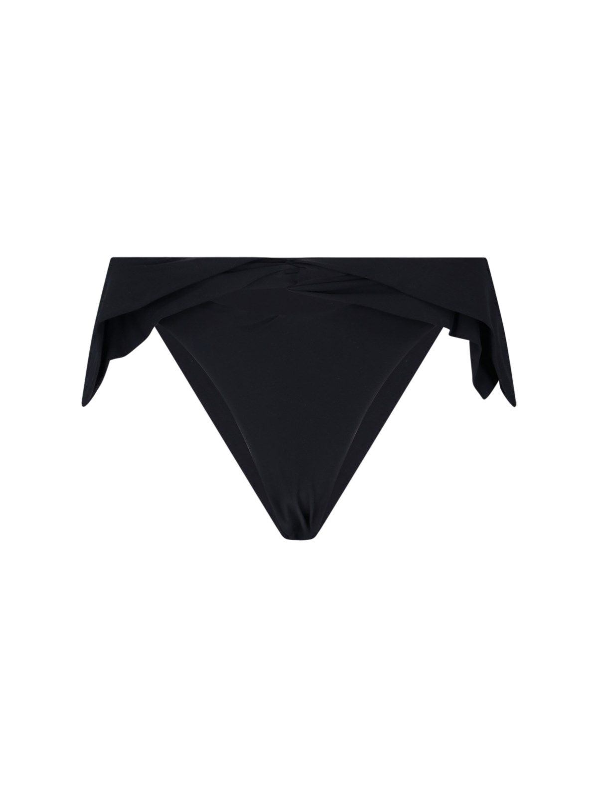 Bikini Briefs Detail Ribbons