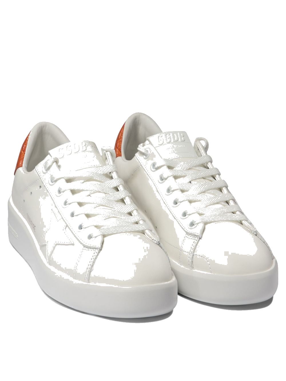 Golden Goose Sneakers Bianco