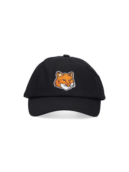 Cappello baseball "Bold Fox"