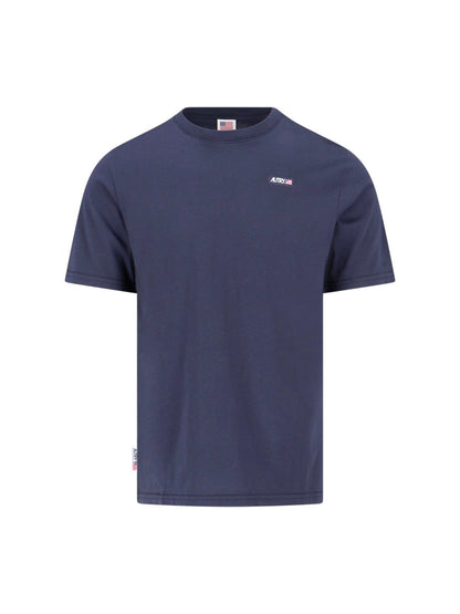 T-shirt logo