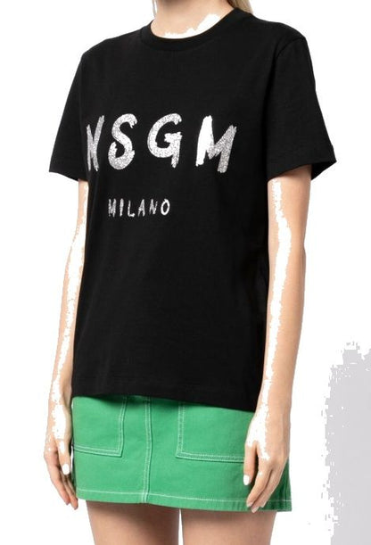 T-SHIRT MSGM