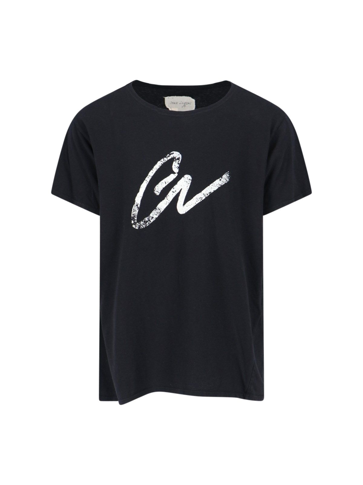 "GL" Print T-Shirt