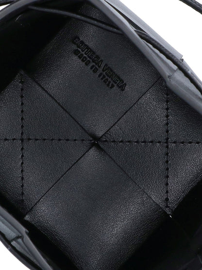 Borsa bucket mini "Cassette"