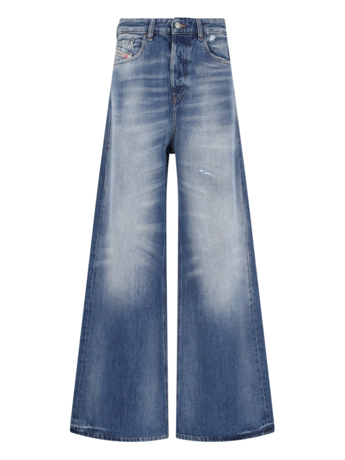 Jeans palazzo "1996 D-Sire"