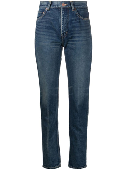Cindy mid-rise jeans