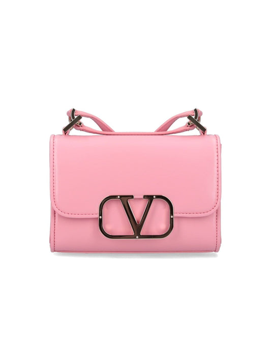 Borsa tracolla "VLogo Type"