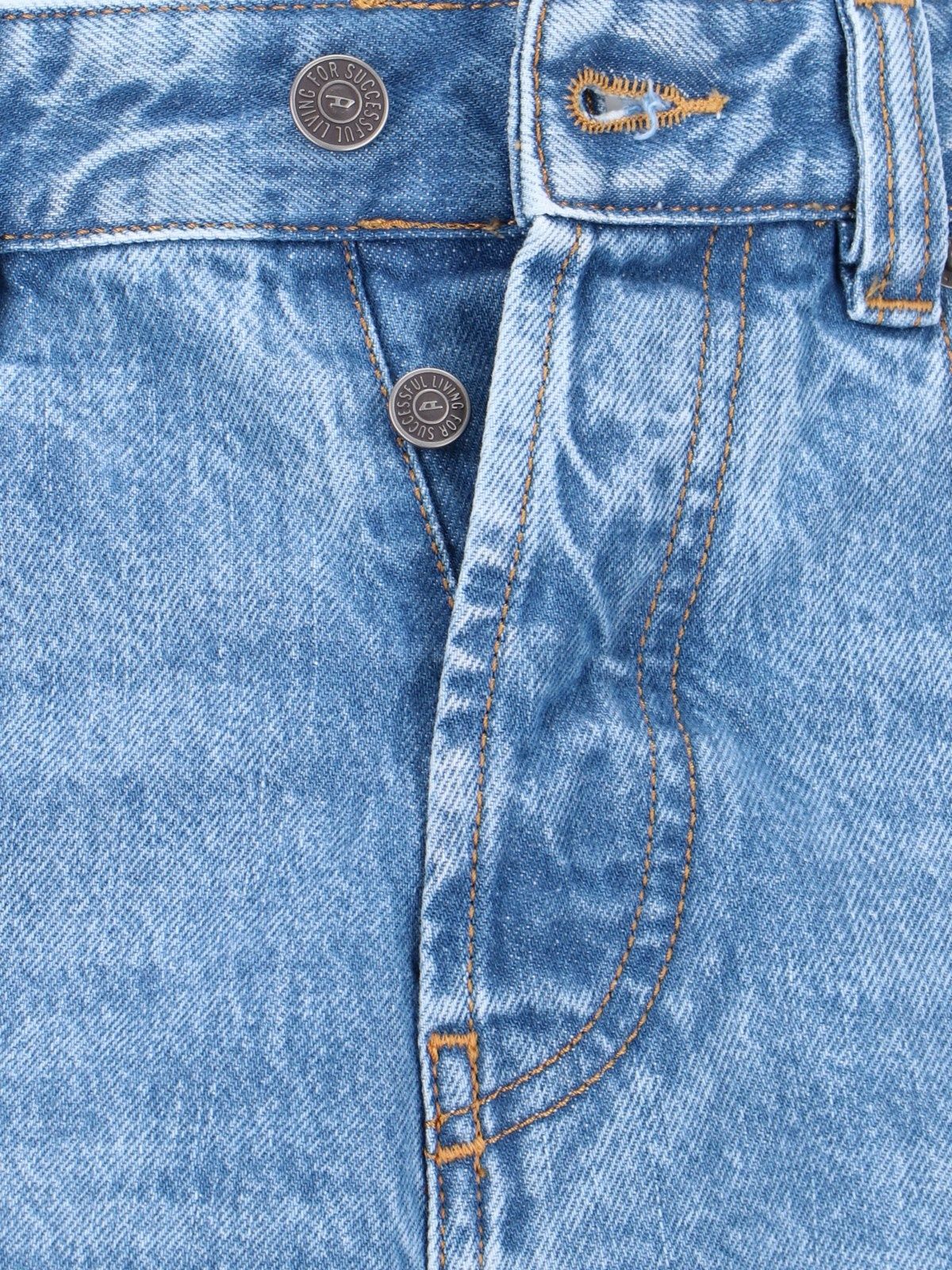 Jeans dritti "2001 D-Macro 09I29"